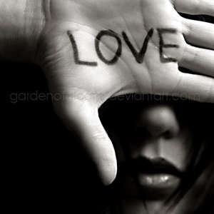 on croit que............l'amour..........